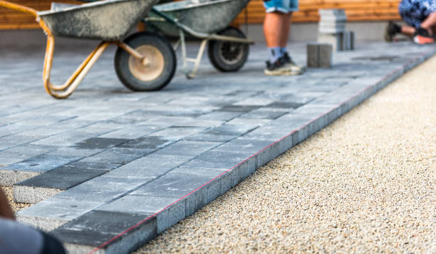 Best Driveway Resurfacing Pavers  in Prieton, NC