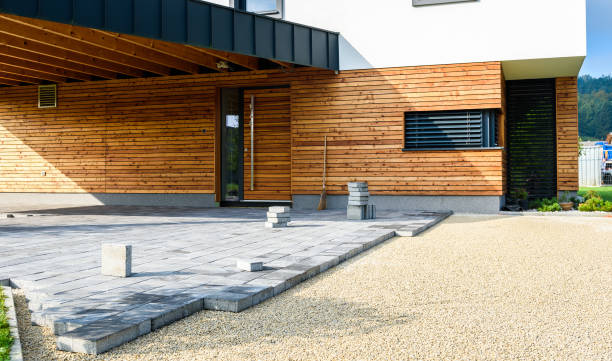 Best Permeable Paver Driveway  in Prieton, NC
