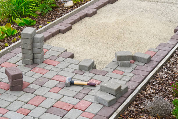 Best Interlocking Driveway Pavers  in Prieton, NC