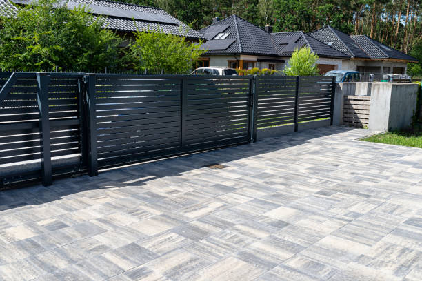 Commercial Driveway Pavers in Princeton, NC