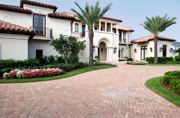 Best Residential Paver Driveway  in Prieton, NC