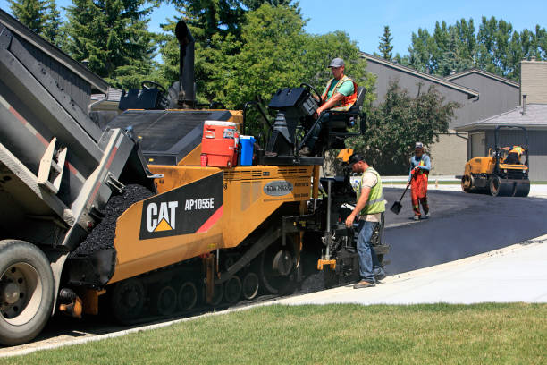 Best Decorative Driveway Pavers  in Prieton, NC